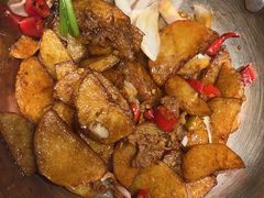 -绿茶餐厅(淮安吾悦广场店)