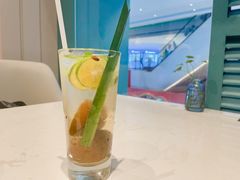 咸柠檬七喜-美奈小馆·越南料理(中航城君尚购物中心店)