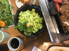 -金三顺韩式炭火烤肉店(中华路店)