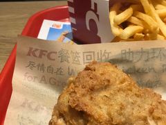 -肯德基(东直门来福士店)