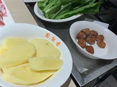 -蜀留香火锅(西南角店)