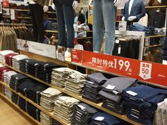 -优衣库(天津天河城店)