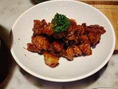 -绿茶餐厅(财富购物中心店)
