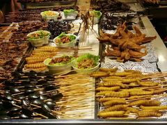 -庙街旅游·美食广场(五一广场店)
