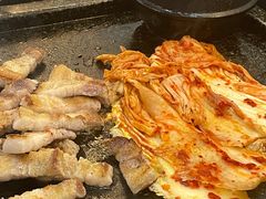 -韩阳王石板烤肉