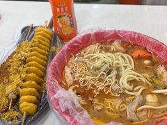 -安发瞧麻辣烫(总店)
