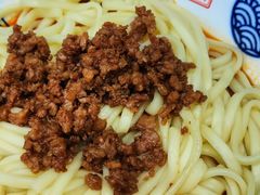 -杨伯英传统杂酱面
