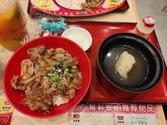 -食其家·牛丼咖喱(太阳宫店)