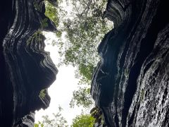 -梭布垭石林景区