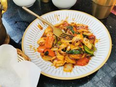 -simply thai天泰(静安嘉里中心店)