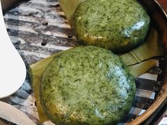 清明馃-汪一挑馄饨(老街店)