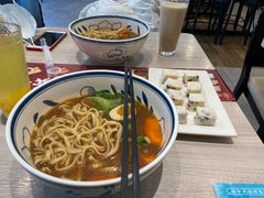 -康师傅私房牛肉面(马泉营奥莱店)