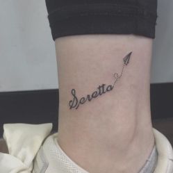 -飛凡TATTOO纹身•原创