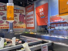 -哈哈碳都·牛肋条无限自助烤肉(台江万达店)