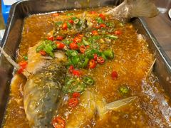 -华顺土菜馆(洪岗路店)