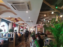 大堂-米兰西典(西坝岗路店)