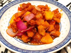 菠萝鸡丁-南昌大饭店·非遗南昌菜(万寿宫店)