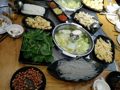 小火锅-香木香羊烤全羊羊蝎子(大运河博物馆店)