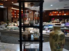 -大佛寺高级素食自助餐厅