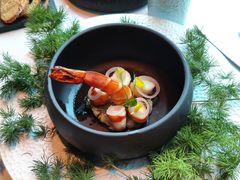 虎虾三吃-翡翠36餐厅(浦东香格里拉店)
