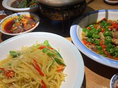 -川堂风·跷脚牛肉·乐山爆炒(宝山日月光店)