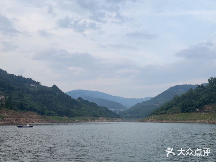 神农溪纤夫文化旅游区图片