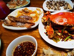 -南海渔家•海鲜•正宗海南菜(亚特兰蒂斯店)