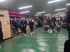 -武汉关码头(轮渡站)