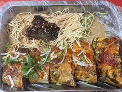 -李记特色五谷杂粮鸡蛋果子