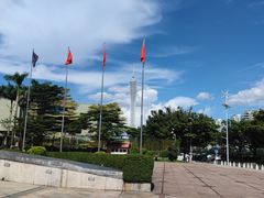 -二沙岛-广东华侨博物馆