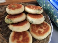 手工素馅饼-冀州服务区餐厅