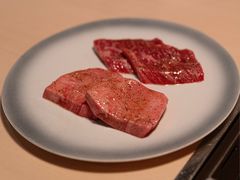 厚切和牛牛舌-焼肉矢澤 京都