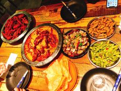 招牌十三香龙虾-王红军龙虾(新民路店)