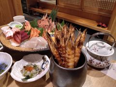 -山之川日料放题(通州店)
