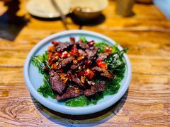 炸牛干巴-云上千禾(水上店)