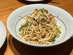 石屏豆腐丝-一坐一忘云南菜(北京skp店)
