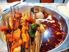 -小郡肝串串香火锅(金桥店)