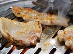 满心尝五花肉-本家韩国烤肉(青岛万象城店)