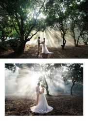 -雪中彩影婚纱摄影·微光艺术中心