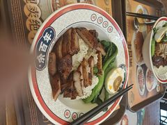 -余百年·现烧烧腊(布吉金利店)
