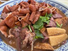 -门框胡同百年卤煮(新街口店)