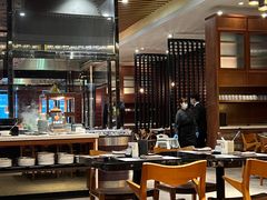 -顺德美的万豪酒店·自助餐·贡厨
