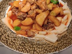 -阿里疆Alijiang·丝路美食·异域风情·清真(长楹天街店)