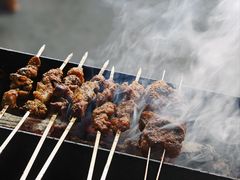 -胡记烧烤(黄山新村总店)