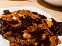爆炒腰花-味莊·青岛菜(云霄路店)