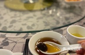 Black Garlic Pork Rib Soup