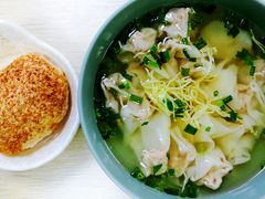 -顶巧鸡汤馄饨(虹口总店)
