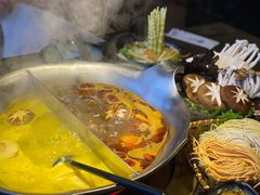 -湊湊火锅·茶憩(和平大悦城店)