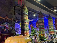 -花腰餐吧Bistro烧烤 傣味(传媒大学店)