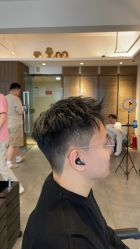 -MASTER 男士发型设计
